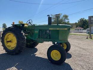 1972 John Deere 4020
