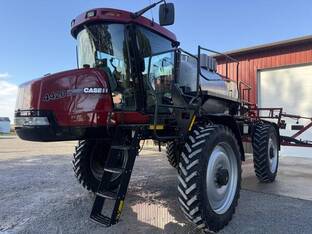 2009 Case IH PATRIOT 4420