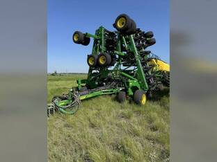 2025 John Deere N560