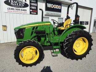 2024 John Deere 5050E