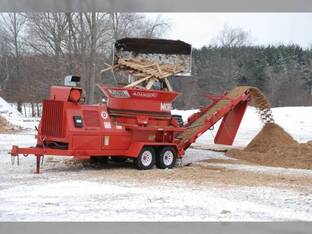Morbark 950 TUB GRINDER