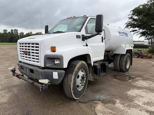 2005 GMC TOPKICK C6500