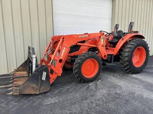 2019 Kubota MS5660SU