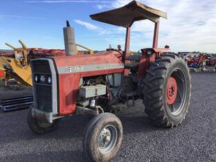1979 Massey-Ferguson 275