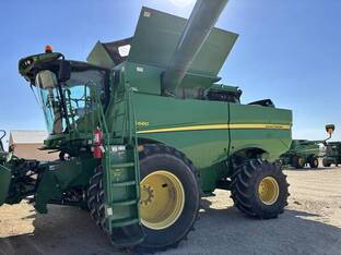 2013 John Deere S680