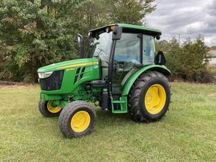 2020 John Deere 5075E