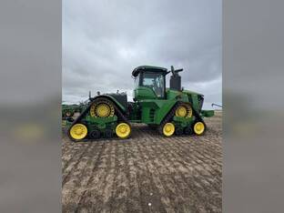 2024 John Deere 9RX 640