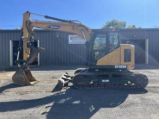 2021 Sany SY155U