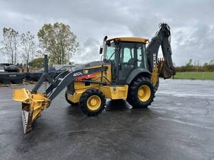 2020 John Deere 410L