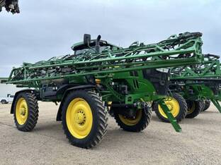 2025 John Deere 616R