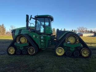 2025 John Deere 9RX 590