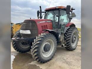 2016 Case IH PUMA 150