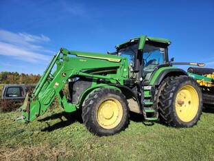2020 John Deere 7R 310