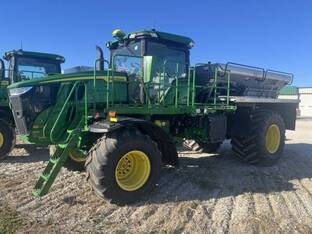 2022 John Deere 800R