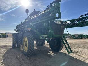 2025 John Deere 612R