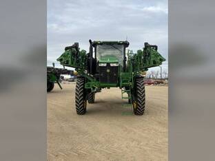 2025 John Deere 616R