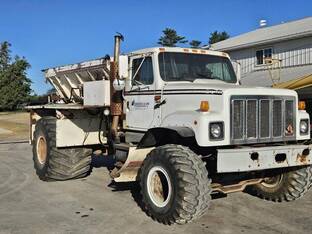 1990 International 2554S