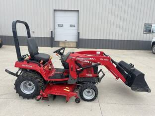 2014 Massey-Ferguson GC1705