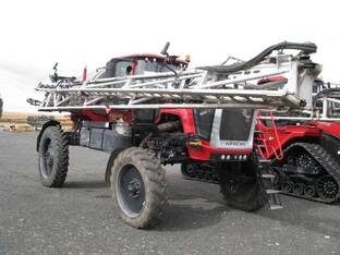 2022 Apache AS1250XP