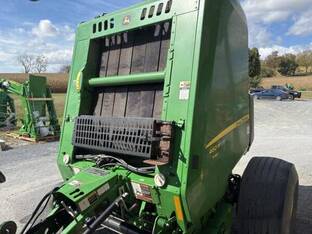 2020 John Deere 460M