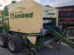 Krone VARIO PACK 1500