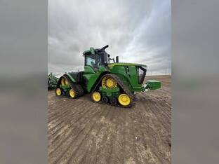 2024 John Deere 9RX 640