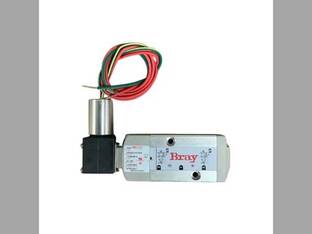 Belgrade SINGLE SOLENOID WITH COIL