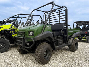 2026 Kawasaki Mule™ 4010 4x4