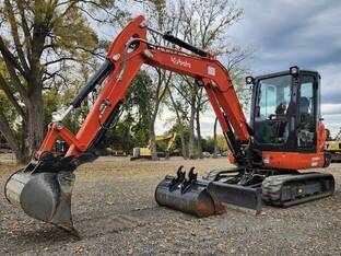 2024 Kubota KX040-4