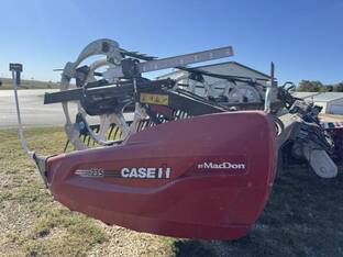 2024 MacDon Industries FD235