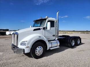 2019 Kenworth T880