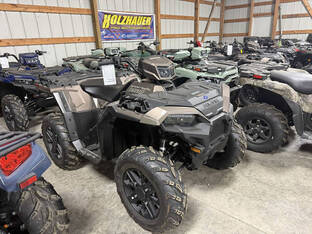 2026 Polaris Sportsman 850 Premium