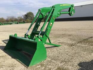 2022 John Deere 660R