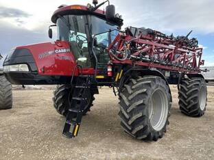 2020 Case IH PATRIOT 4440