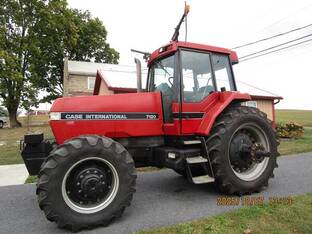 1989 Case IH 7120