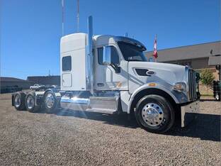 2022 Peterbilt 567
