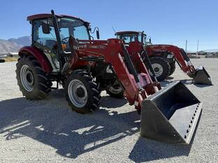 2023 Case IH Farmall 75C
