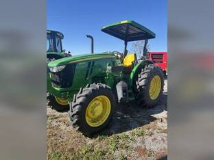 2024 John Deere 5100E