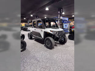 2025 Polaris Ranger Crew XD 1500 NorthStar Edition Ul