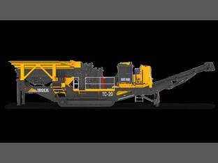 2022 Irock Crushers TC20