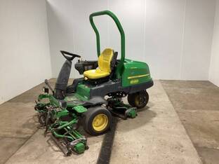2018 John Deere 2500E