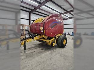 2022 New Holland ROLL-BELT 460