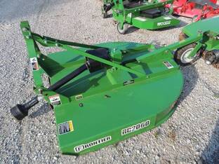 2022 Frontier RC2060