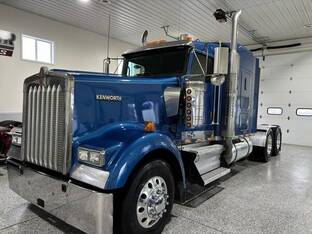 2007 Kenworth W900