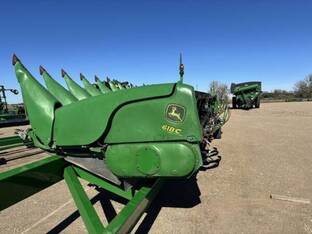 2012 John Deere 618C