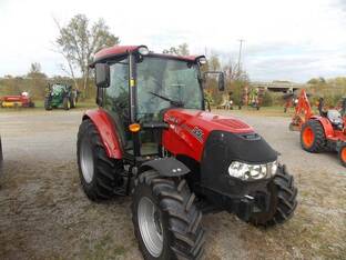 2025 Case IH Farmall 55A