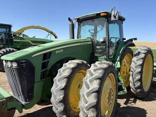 2009 John Deere 8430
