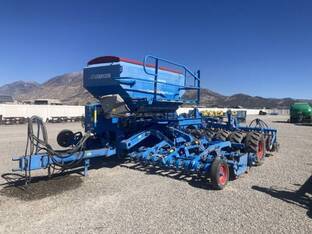 2017 Lemken Compact Solitair 600-DS125