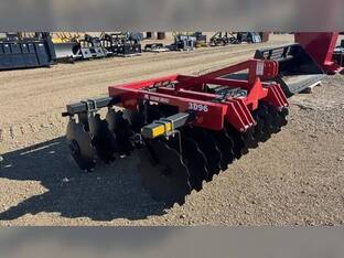 2025 Bush Hog 3D96