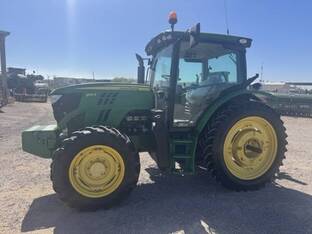 2015 John Deere 6115R